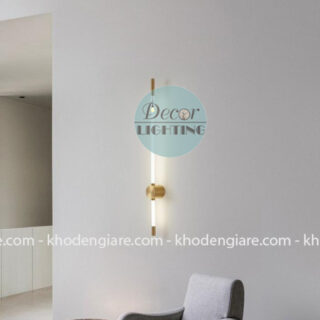 Đèn Tường Trang Trí Modern Line TD9144
