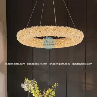 Đèn Thả Pha Lê Cao Cấp DC555B