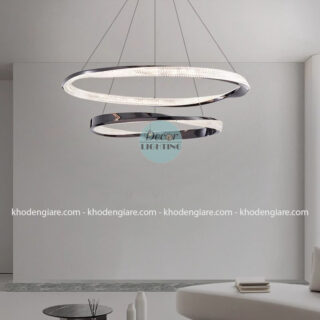 Đèn Thả Led Hiện Đại Dáng Vòng DCK032