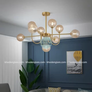 Đèn Chùm Hiện Đại DCK034