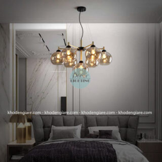 Đèn Chùm Hiện Đại DCK033