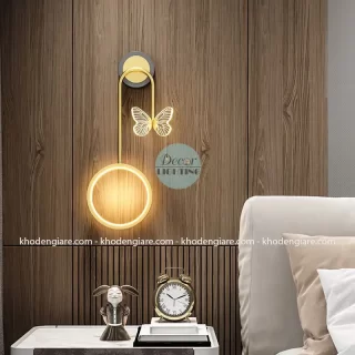 Đèn Tường Trang Trí DTC058B