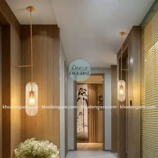 Đèn Tường Decor DC708B
