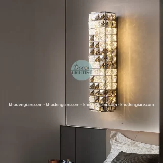 Đèn Tường Pha Lê Cao Cấp DC792B