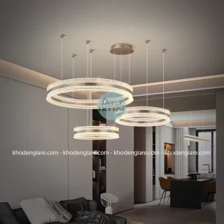 Đèn thả hiện đại sang trọng DCK035-2