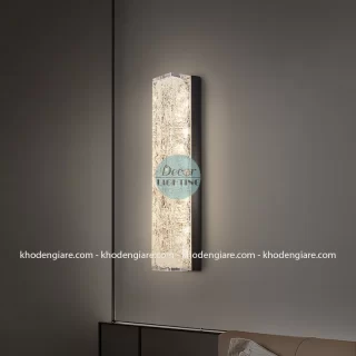Đèn tường hiện đại thanh dài cao cấp DPL005