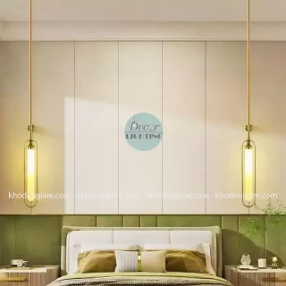 Đèn Thả Trần Hiện Đại DTC038