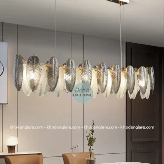 Đèn Chùm Pha Lê Cao Cấp DC423-L