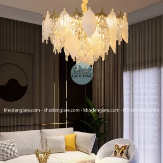 Đèn Chùm Pha Lê Cao Cấp DCP003