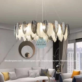 Đèn Chùm Pha Lê Cao Cấp DC423-B