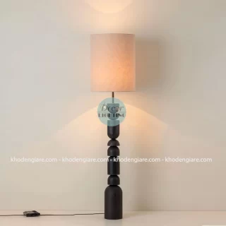 Đèn cây trang trí sofa phòng khách hiện đại DCC025