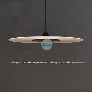 Đèn thả nghệ thuật hình đĩa bay hiện đại TDC1085