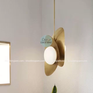 Đèn thả trang trí phong cách Bắc Âu quý phái TDC1089