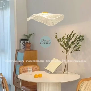 Đèn thả decor phong cách Bắc Âu hiện đại TDC1096
