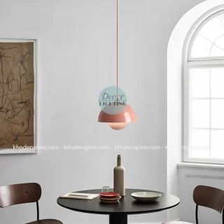 Đèn thả decor tối giản phong cách Bắc Âu TDC1099